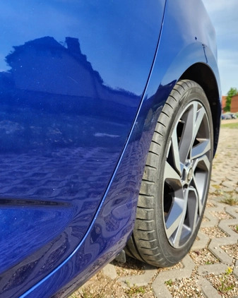 Renault Megane cena 67500 przebieg: 158500, rok produkcji 2016 z Tarczyn małe 56